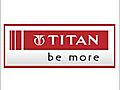 Titan Industries has target of Rs 4150: Tater