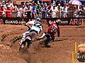 AMA MX 450: Freestone Moto 1 - 2011