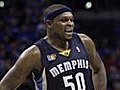 Grizzlies power past Thunder in series opener