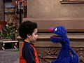 Antonio Tickles Grover