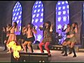 2007 던파 페스티벌 축하공연 소녀시대의 소녀시대