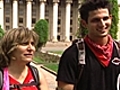 Amazing Race - Dallas&#039; Side of the Story