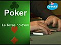 Poker : Comment jouer au Texas Hold’em