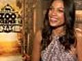 Where Will Rosario Dawson Plank Next?