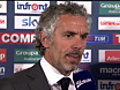 Cagliari-Lazio: Donadoni