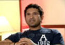 I want to play 2011 World Cup: Sachin Tendulkar