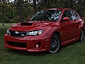 2011 Subaru Impreza WRX Test Drive