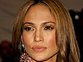 Jennifer Lopez in a Bikini Post Baby Bump