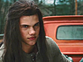 Exclusive clip from Twilight: New Moon