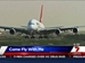 A380s back in the air