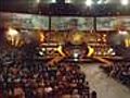 Chapter One: Centennial Spectacular Begins