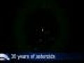 Simulation Shows 30 Years Of Asteroids