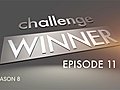 Challenge Winner Interview: Episode 11