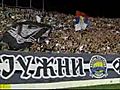 Iste çok atesli Partizan taraftarlari!..