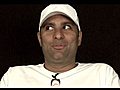 CNN: Russell Peters represents the NRIs