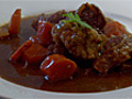 Perfect beef stew and dumplings recipe - video