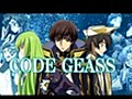 【MAD】コードギアス「GEASS DRIVER ED風」