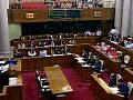 立法會通過2012年行政長官產生辦法決議案