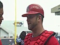 Angels talk about 7-1 victory over Royals