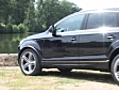 Essai Audi Q7 restylé