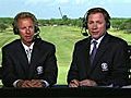 Legends of Golf Wrapup