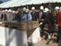 Construction Begins On New Justice Center