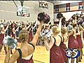 High School Girls Begin Tournament Play