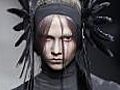 Paris Fashion Week: grey is the new black at Gareth Pugh in Paris