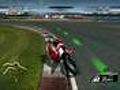 MotoGP 10/11 Gameplay Movie 7 [PlayStation 3]