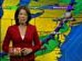 Meteorologist Bernadette Woods Has Your Forecast