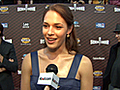 Amanda Righetti Interview - Friday the 13th and Role Models