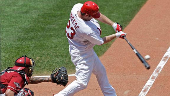Freese Two-Run HR Lifts Cardinals