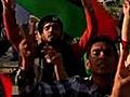 Rebels want NATO to do more