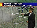 Evening/Overnight Futurecast Plus 5/9