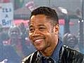 Cuba Gooding Jr. on his career,  bad guy role