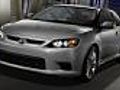 2010 New York: Scion iQ and tC Video