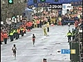 Web Extra: Russia's Lidiya Grigoryeva Wins Women's Division Of Boston Marathon
