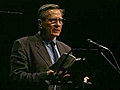 Stars At Daybreak: The Raptures of Galway Kinnell
