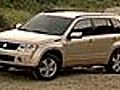 Overview: 2008 Suzuki Grand Vitara Video