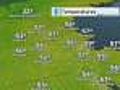 Weekend Update WBZ Forecast