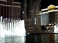 Faith Hill This Kiss Las Vegas Bellagio Water Dance