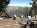 Volunteers Clear Trash At Sierra At Tahoe