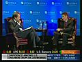 Timothy Geithner Interview (Part 2)