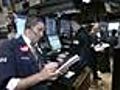 Business Update: Stocks Up Despite Jobless Rate