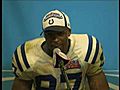 SUPER BOWL UNCUT: Reggie Wayne Of The Colts Talks About Victory