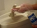 トイレタンクコート剤塗布