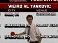 Weird Al Yankovic July Tour Dates