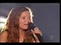 Bianca Ryan Finaliste  d&#039;America&#039;s got talent