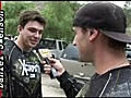 Xcorps - paintball marker combat