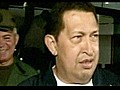 Chávez deja Cuba y regresa a Venezuela